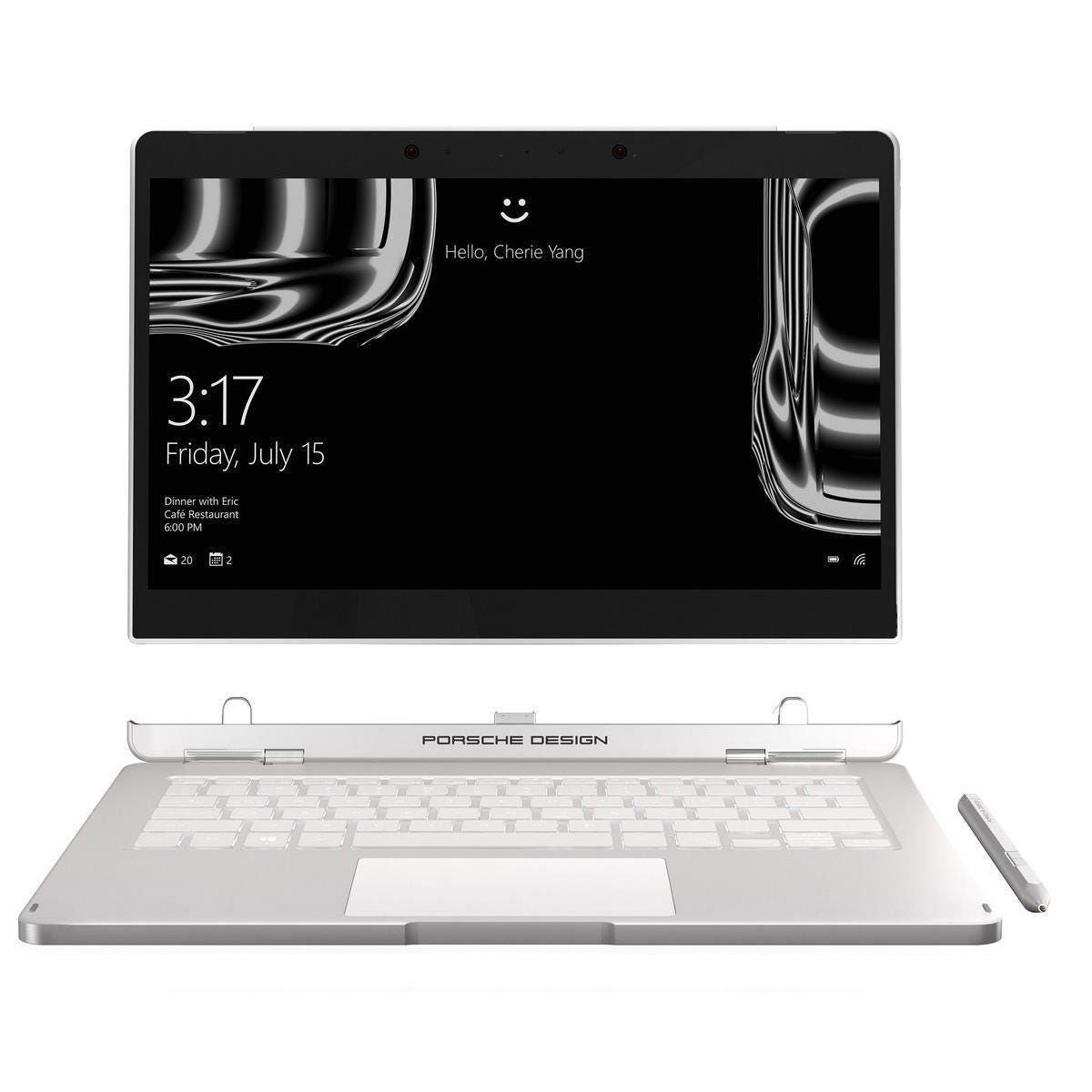 Porsche Design BOOK ONE